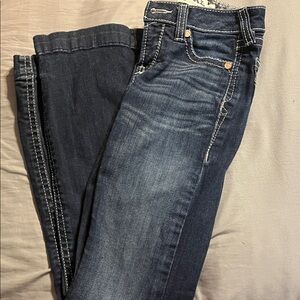 Ariat Dark Indigo Girl’s Trouser Jeans